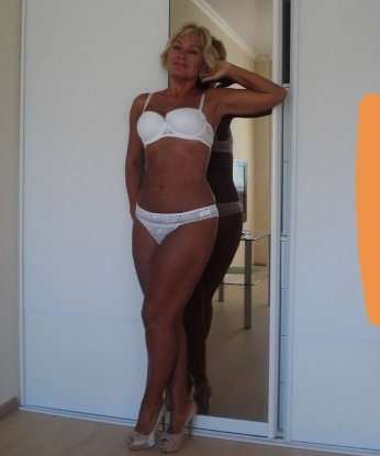 Анкета проститутки Екатерина - город Лодейное Поле, 45 лет, №8336